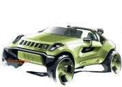 Jeep Renegade Concept